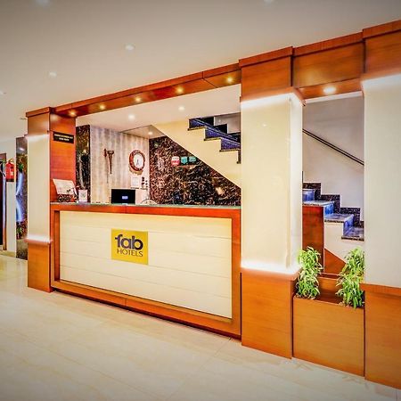 Fabhotel Sain Dass Kanpur Exterior photo