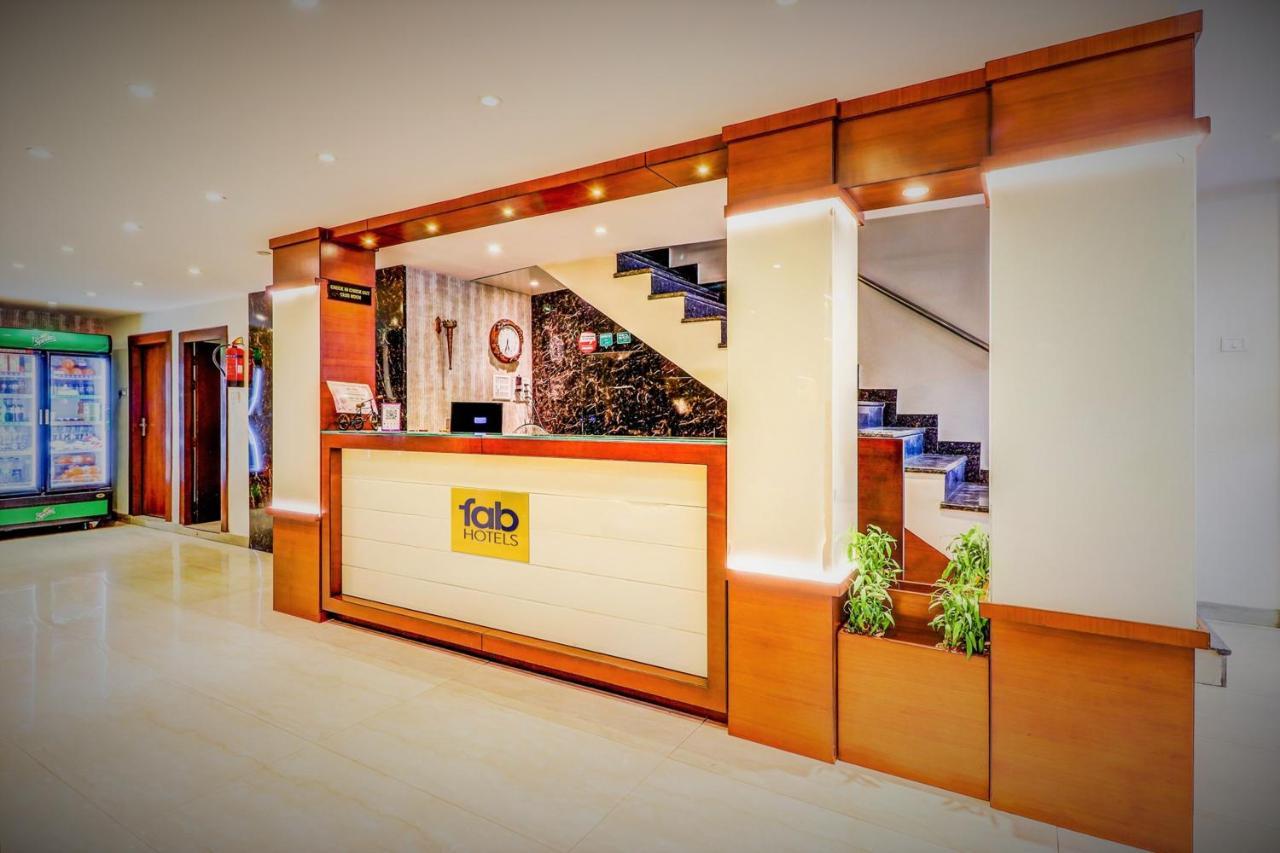 Fabhotel Sain Dass Kanpur Exterior photo