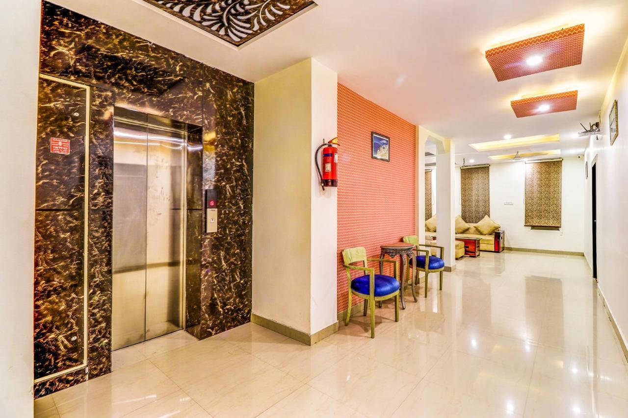 Fabhotel Sain Dass Kanpur Exterior photo