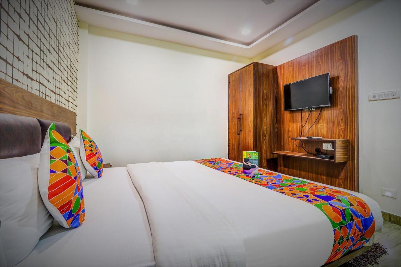 Fabhotel Sain Dass Kanpur Exterior photo