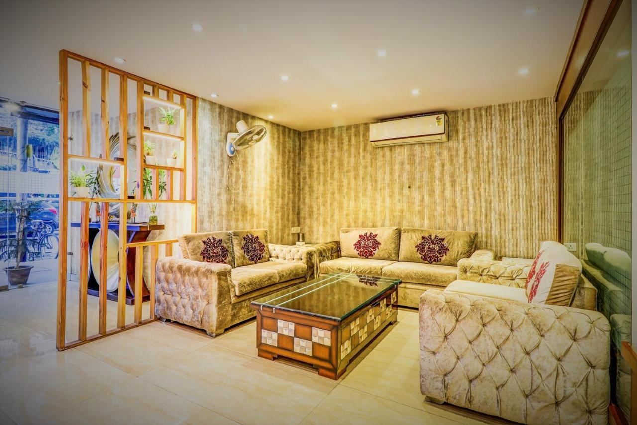 Fabhotel Sain Dass Kanpur Exterior photo