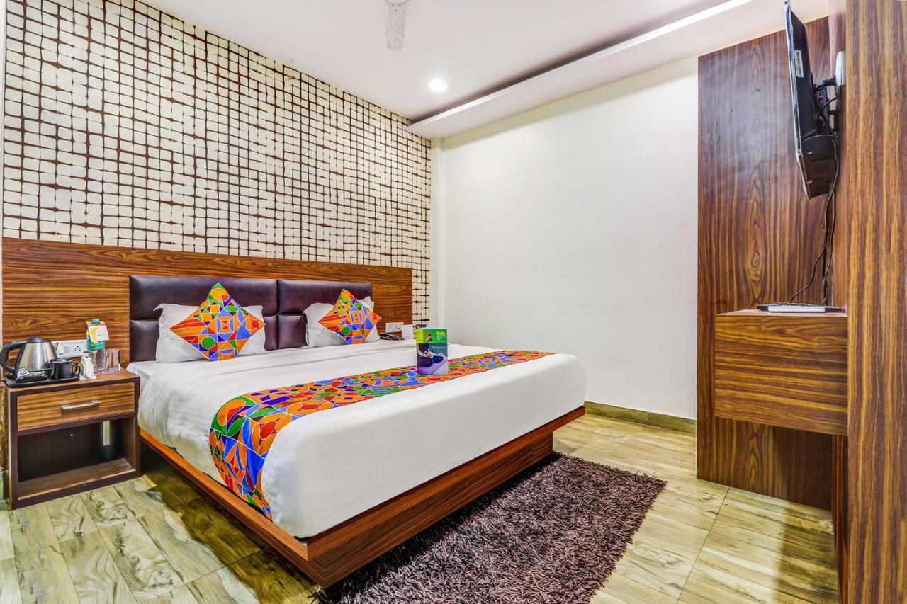 Fabhotel Sain Dass Kanpur Exterior photo