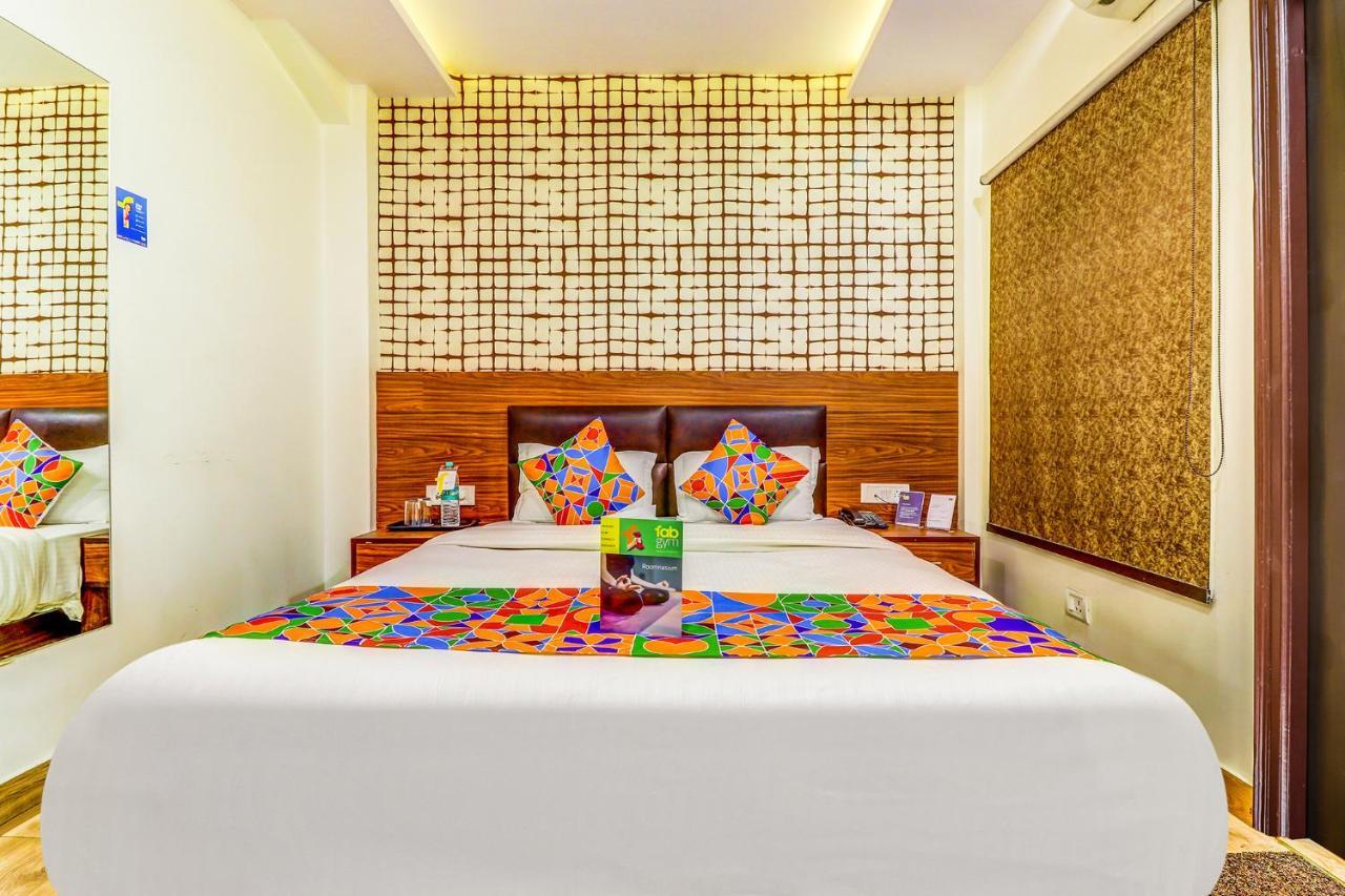 Fabhotel Sain Dass Kanpur Exterior photo