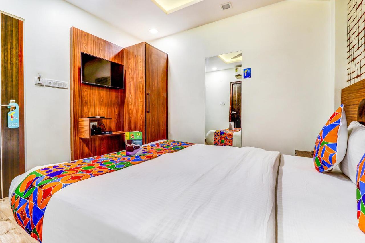 Fabhotel Sain Dass Kanpur Exterior photo